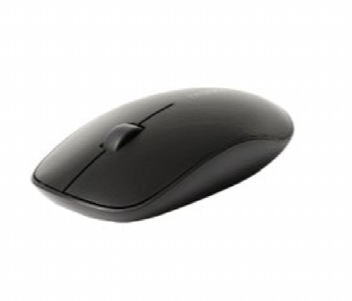 Rapoo M200 Silent Wireless Mouse Multi Mode 1300Dpi Dark Grey - Zoom Image 2