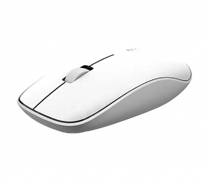 Rapoo M200 Silent Wireless Mouse Multi Mode 1300Dpi White - Zoom Image 2