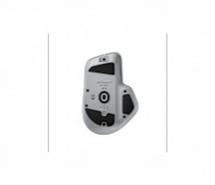 Logitech Mx Master 4 For Mac Wireless Mouse 8K Dpi Haptic White Silver - Zoom Image 4