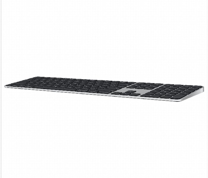 Apple Magic Keyboard Touch Id Numeric Keypad Usb C Black - Zoom Image 4
