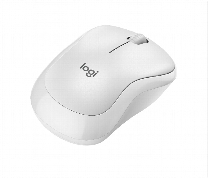 Logitech M240 Silent Bluetooth Wireless Mouse 4000Dpi Off White - Zoom Image 3