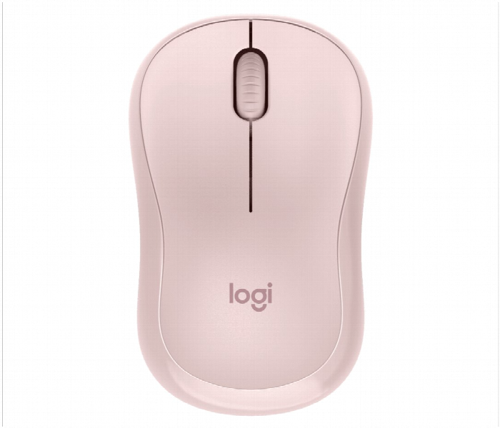 Logitech M240 Silent Bluetooth Wireless Mouse 4000Dpi Rose - Zoom Image 1