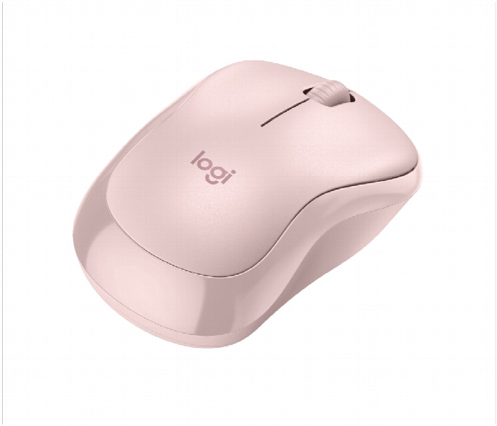 Logitech M240 Silent Bluetooth Wireless Mouse 4000Dpi Rose - Zoom Image 3