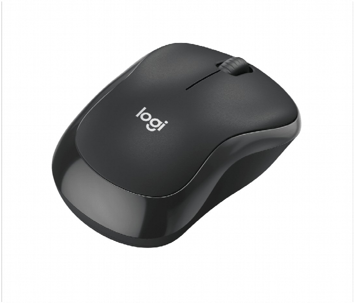 Logitech M240 Silent Bluetooth Wireless Mouse 4000Dpi Graphite - Zoom Image 3