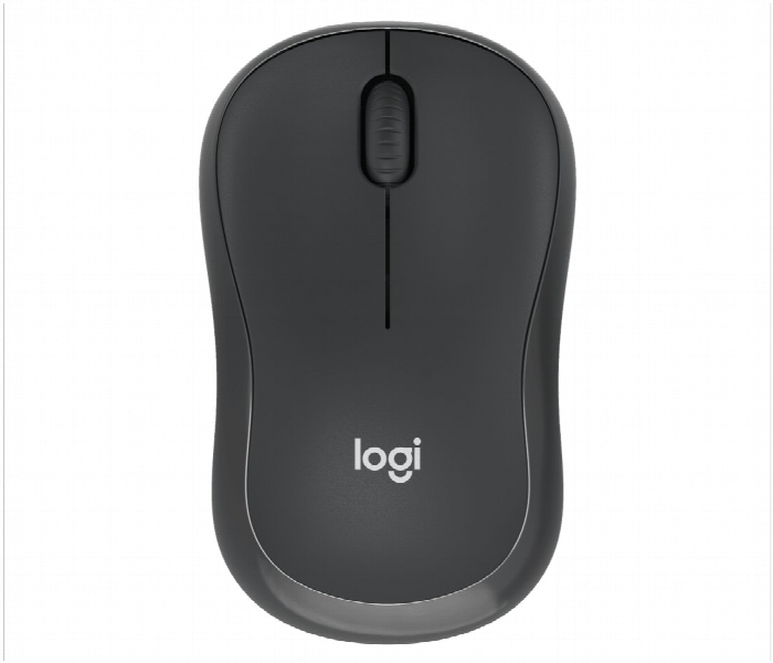 Logitech M240 Silent Bluetooth Wireless Mouse 4000Dpi Graphite - Zoom Image 1