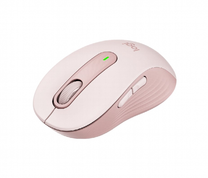 Logitech M650 Wireless Mouse Smartwheel Scrolling 4000Dpi Rose - Zoom Image 4