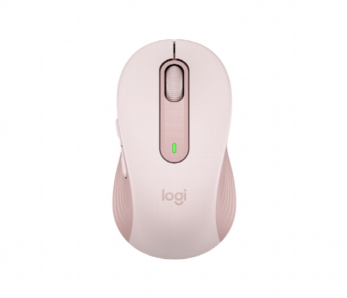 Logitech M650 Wireless Mouse Smartwheel Scrolling 4000Dpi Rose - Zoom Image 1