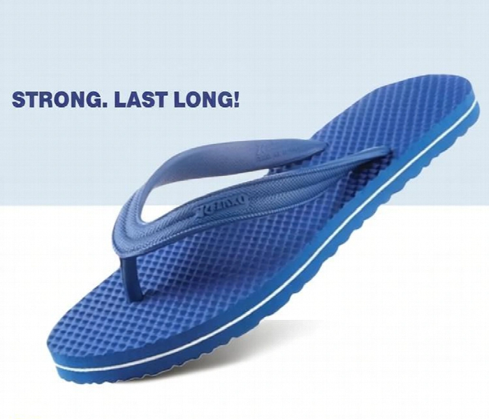 Sparx Relaxo Fitness 08 Slipper Unisex 7Uk 41Eu Blue