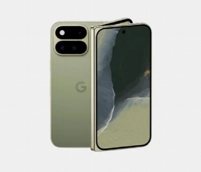Google Pixel 11 Pro Fold 256Gb Olive Foldable Ltpo Oled - Zoom Image 2