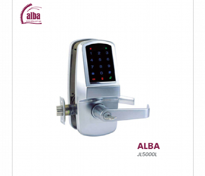 Alba Jl5000L Touchscreen Access Lock Password Key - Zoom Image