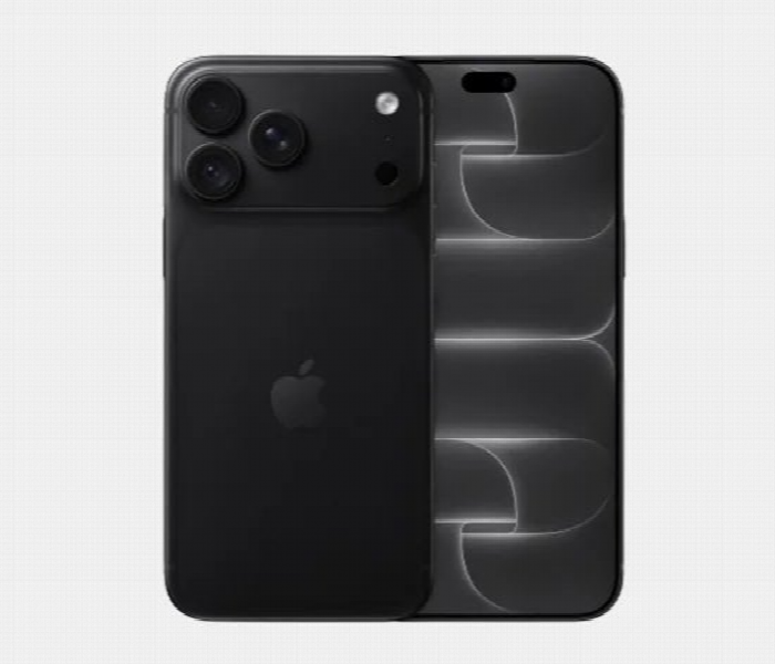 Apple Iphone 18 Pro 256Gb Black With Screen Protector And Case - Zoom Image 2