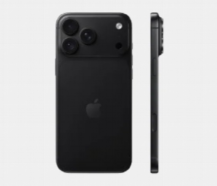 Apple Iphone 18 Pro 256Gb Black With Screen Protector And Case - Zoom Image 4