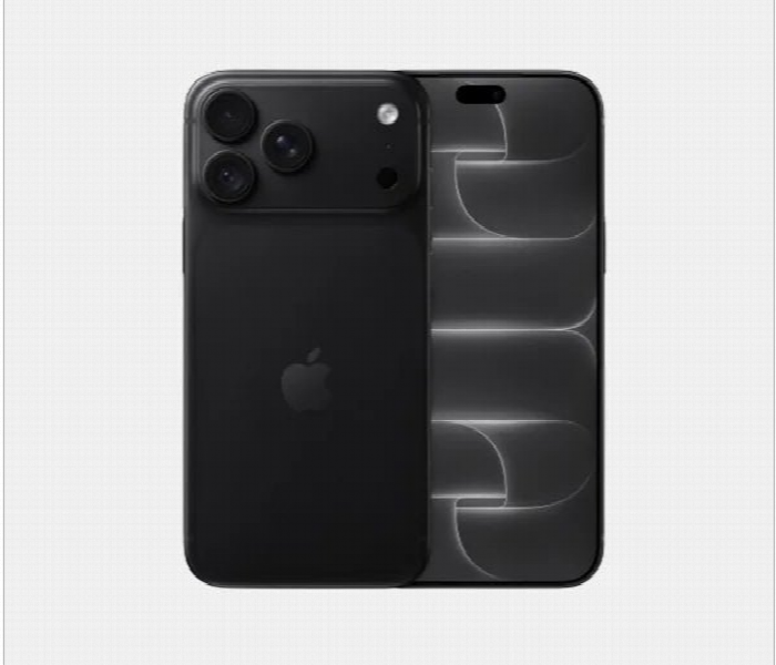Apple Iphone 18 Pro Max 512Gb Black With Screen Protector And Case - Zoom Image 2