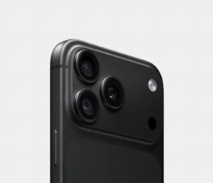 Apple Iphone 18 Pro 1Tb Black With Screen Protector And Case - Zoom Image 3
