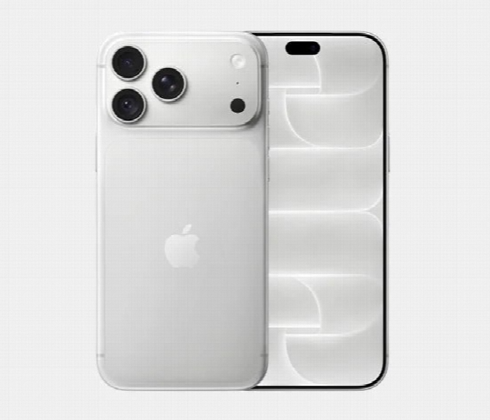 Apple Iphone 18 Pro 1Tb Silver With Screen Protector And Case - Zoom Image 2