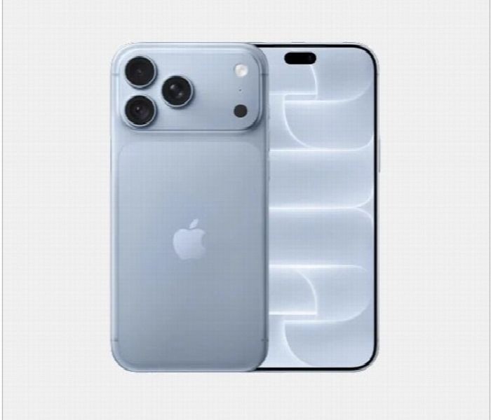 Apple Iphone 18 Pro 1Tb Glacier With Screen Protector And Case - Zoom Image 2