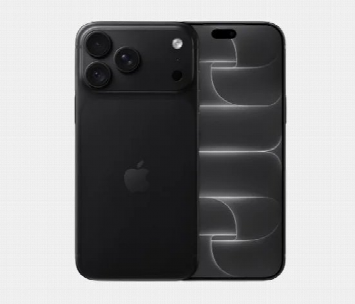 Apple Iphone 18 Pro Max 2Tb Black With Screen Protector And Case - Zoom Image 2