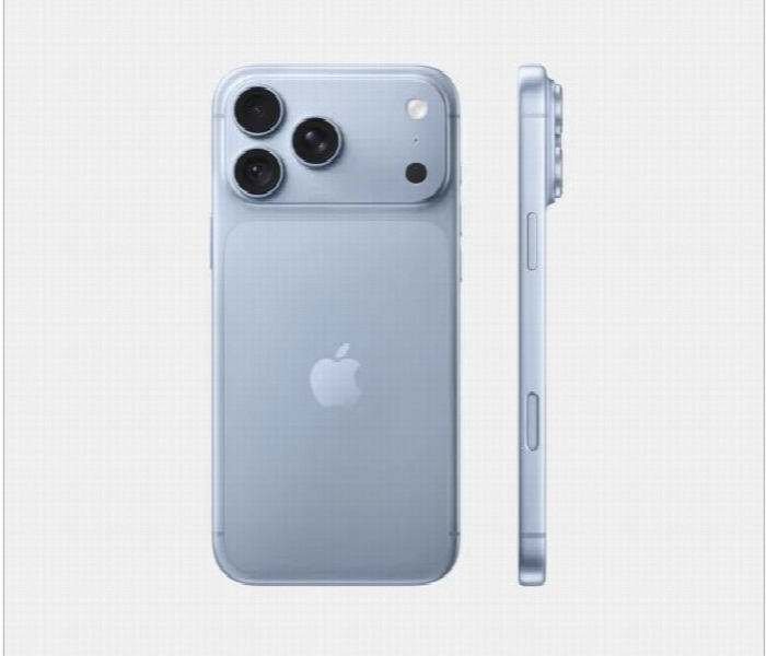 Apple Iphone 18 Pro Max 2Tb Glacier With Screen Protector And Case - Zoom Image 3