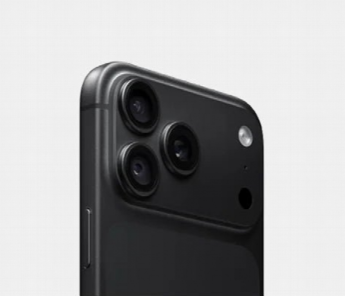 Apple Iphone 18 Pro 2Tb Black With Screen Protector And Case - Zoom Image 3