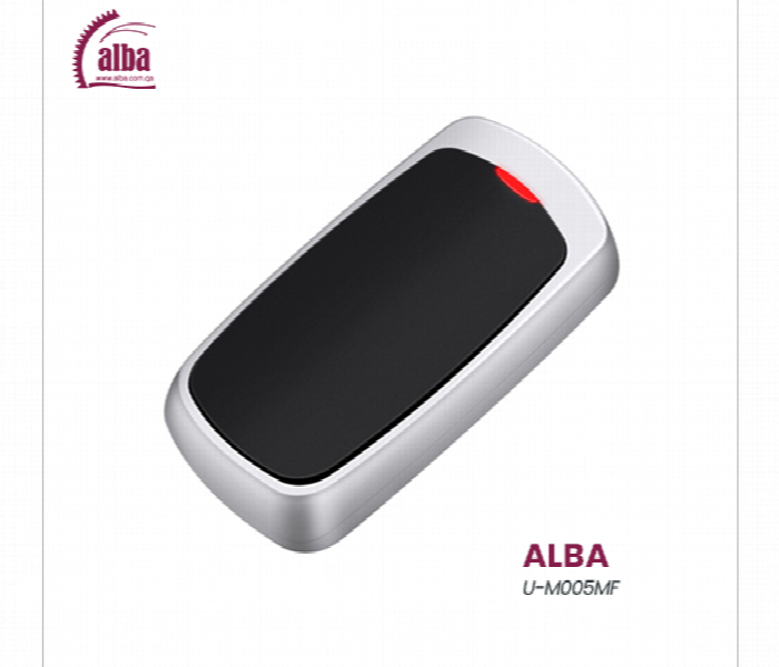 Alba U M005Mf Ip68 Mifare Rfid Reader - Zoom Image 3