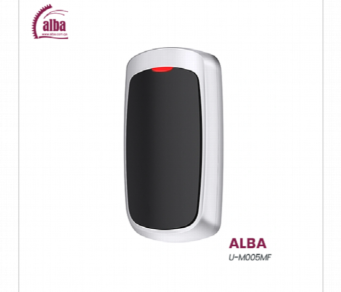Alba U M005Mf Ip68 Mifare Rfid Reader - Zoom Image 2