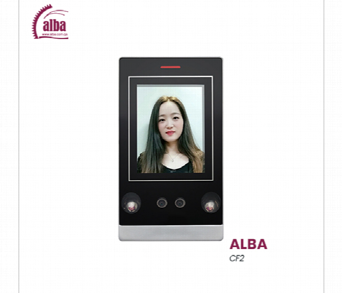 Alba Cf2 Finger Face Recognition Access Control - Zoom Image 1