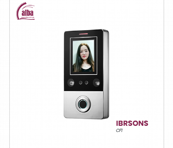 Ibrsons Cf1 Finger Face Card Access Control - Zoom Image 2