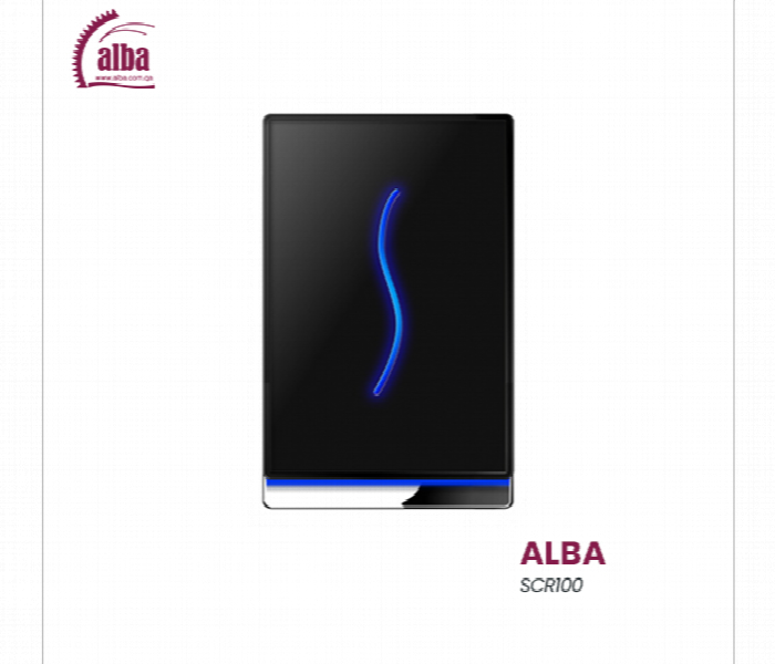 Alba Scr100 Ip Rfid Card Access Control Device - Zoom Image