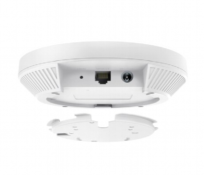 Tp Link Eap653 Ur Ax3000 Wifi 6 Ceiling Access Point White - Zoom Image 3