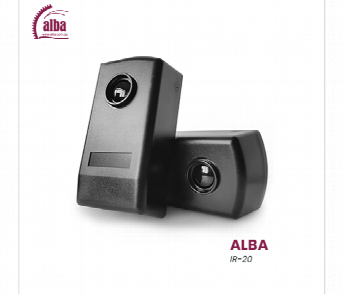 Alba Ir 20 Ip65 12 24V Automatic Door Sensor - Zoom Image