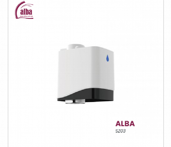 Alba Sz03 Touchless Kitchen Faucet Motion Sensor Adapter - Zoom Image