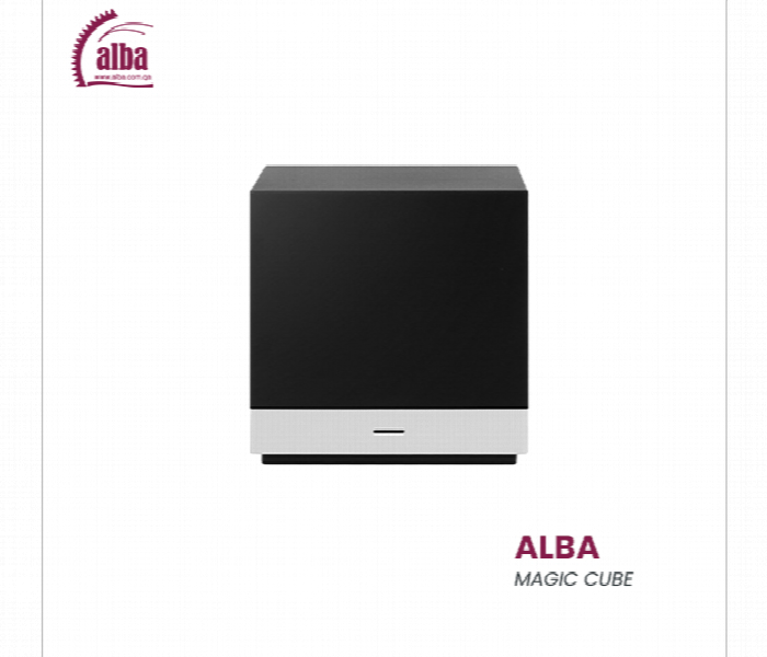 Alba Magic Cube Smart Wifi Ir Blaster Remote Voice Control - Zoom Image