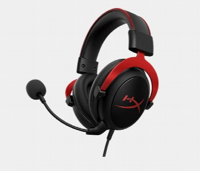 Hyperx Cloud Ii Wired Gaming Headset 53Mm Drivers - Zoom Image 3