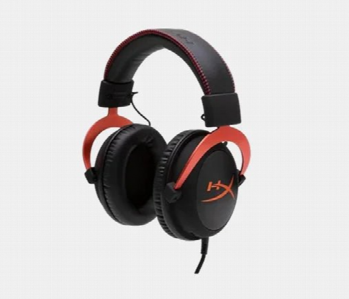 Hyperx Cloud Ii Wired Gaming Headset 53Mm Drivers - Zoom Image 2