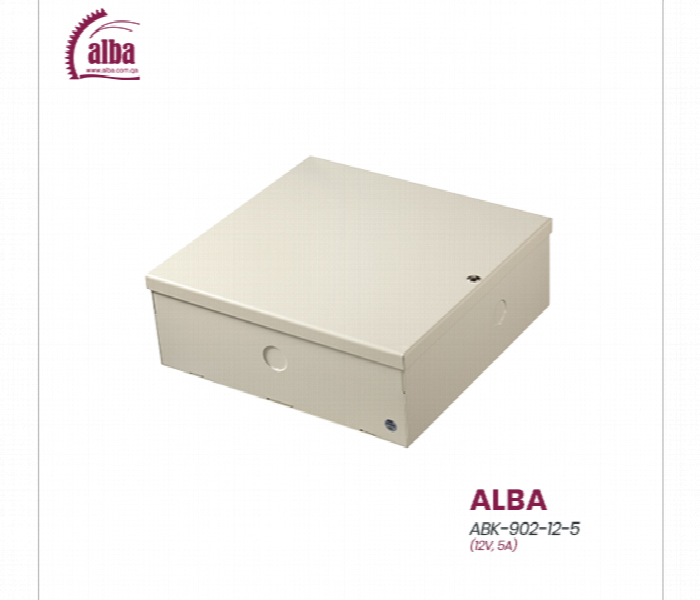 Alba Abk 902 12 5 12V 5A Ups Power Controller - Zoom Image