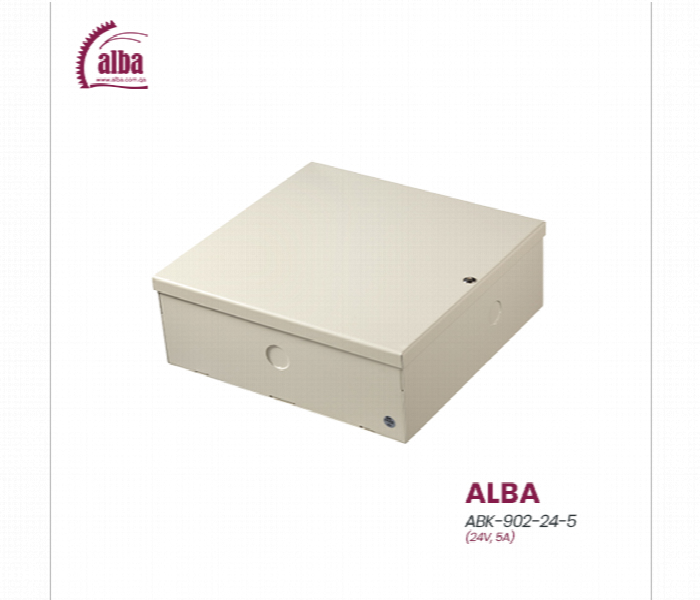 Alba Abk 902 24 5 24V 5A Ups Power Controller - Zoom Image