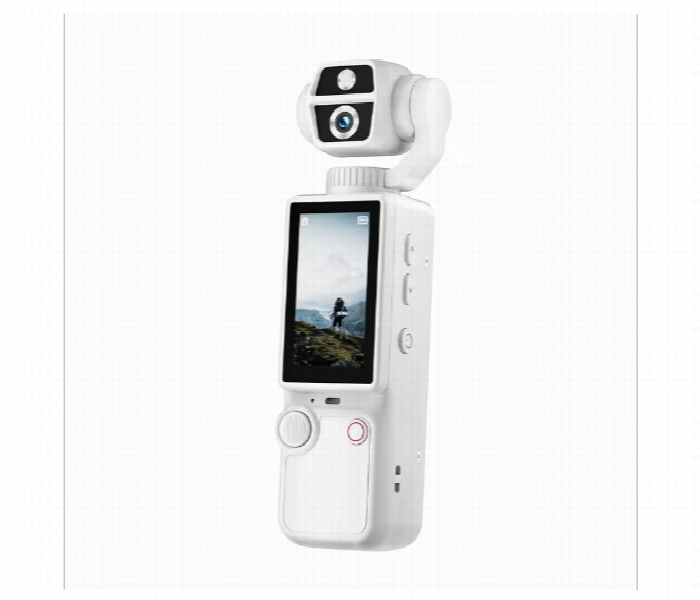 Airtab Pocket 4 Pro Portable Tablet White Compact Smart Device - Zoom Image 2