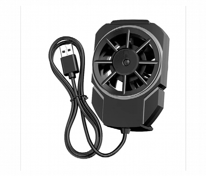 Fl A4 Portable Mini Mobile Fan Cooler - Zoom Image