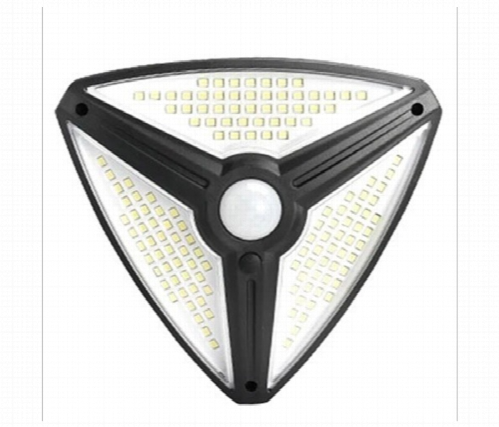 Solar Led Motion Sensor Light 138 Leds Waterproof - Zoom Image