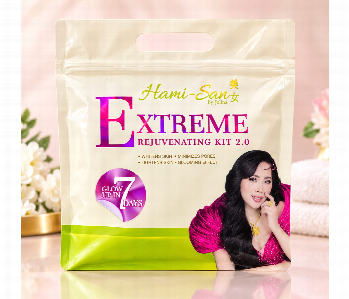Hamisan Extreme Rejuvenating Kit - Zoom Image
