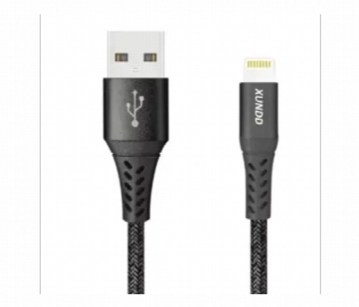 Xundd Usb To Lightning Cable 1M For Iphone Charging - Zoom Image