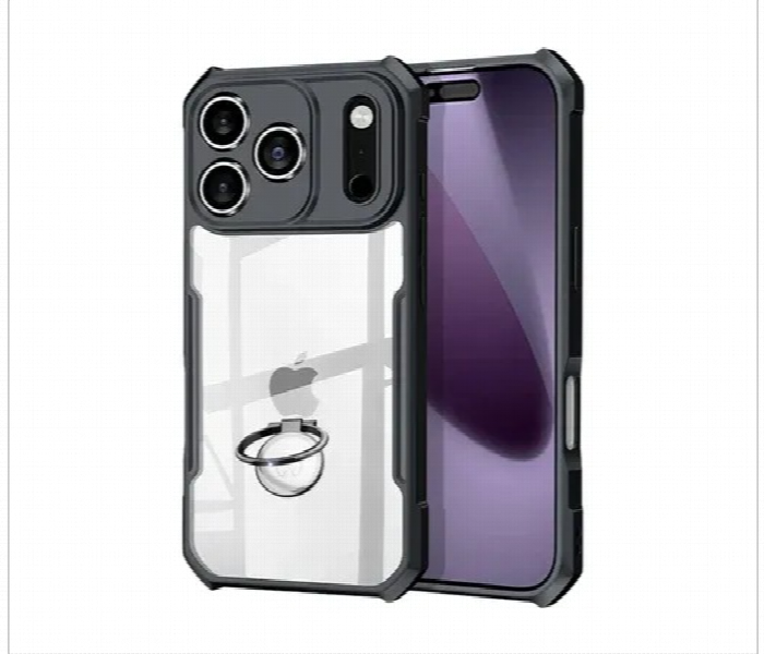 Xundd Iphone 17 Pro Ring Holder Protective Case - Zoom Image