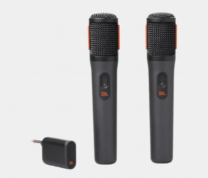Jbl Partybox Wireless Mic Usb C Rechargeable Microphone - Zoom Image 1