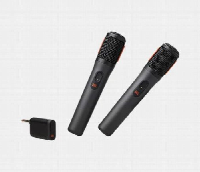 Jbl Partybox Wireless Mic Usb C Rechargeable Microphone - Zoom Image 3
