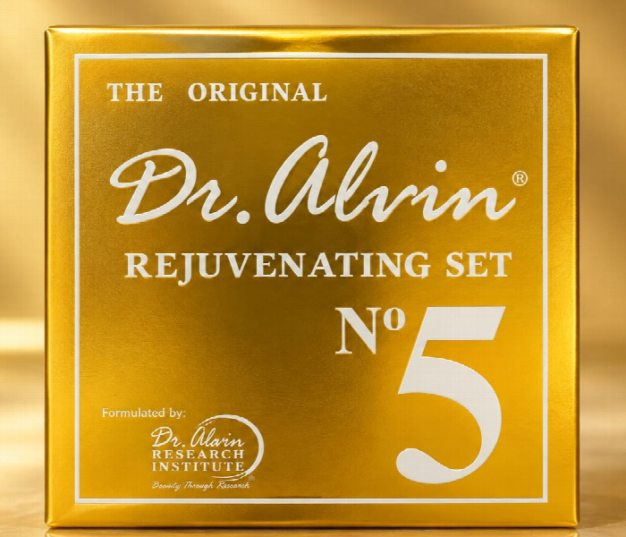 Dr Alvin Rejuvenating Set No 5 - Zoom Image
