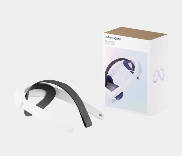 Meta Quest 3 Elite Strap With Battery Usb C Adjustable - Zoom Image 1