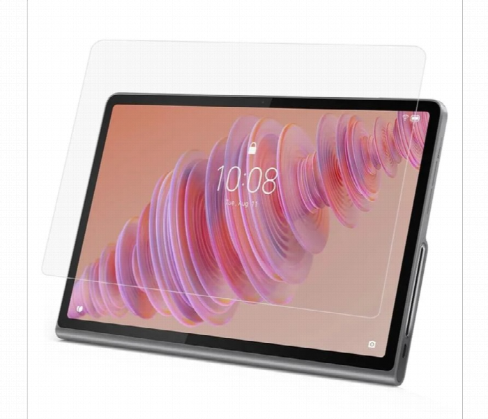 Lenovo Tab Plus 9H Tempered Glass Screen Protector - Zoom Image