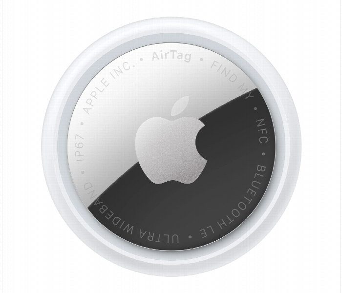 Apple Airtag 2Nd Generation Bluetooth Item Tracker - Zoom Image
